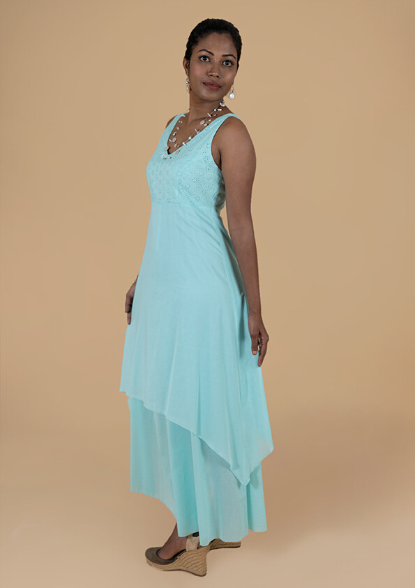 MAGNOLIA MAXI DRESS