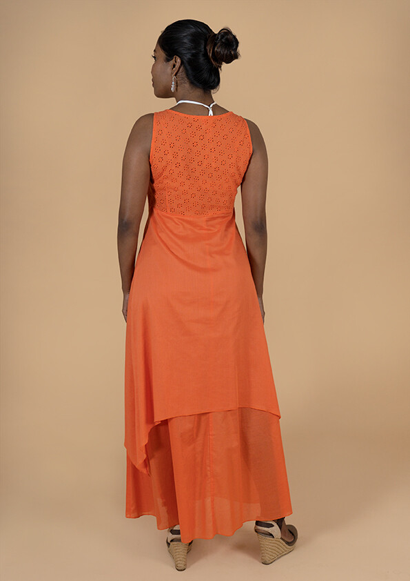 MAGNOLIA MAXI DRESS