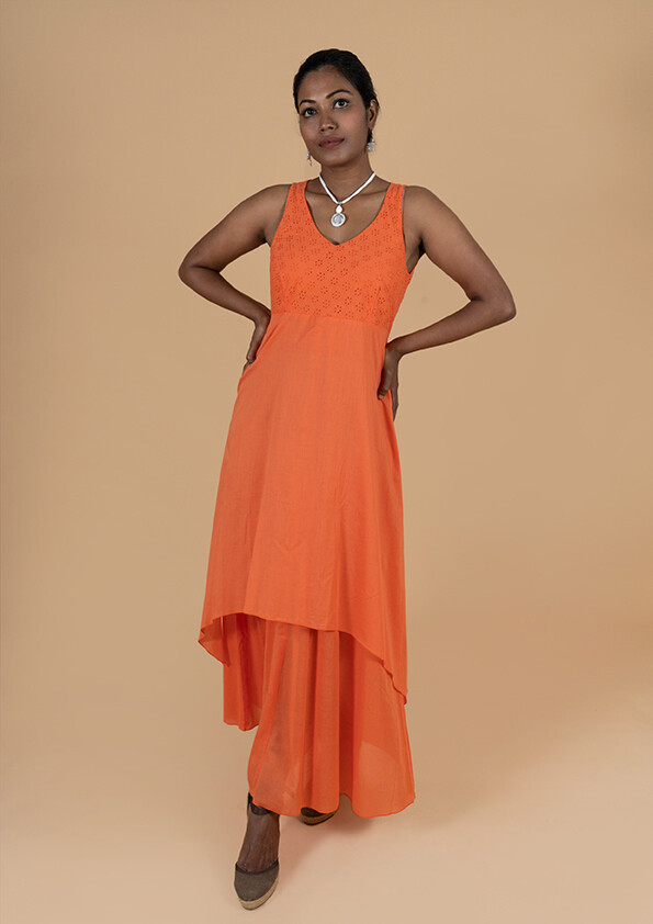 MAGNOLIA MAXI DRESS