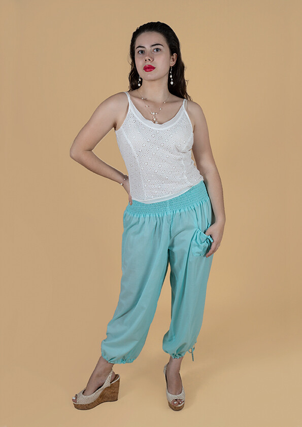 FREESIA HAREM PANT