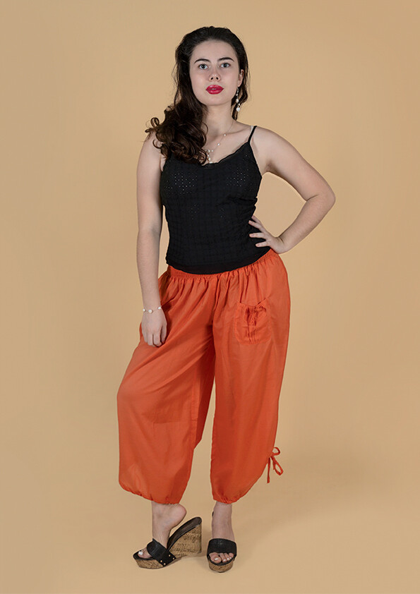 FREESIA HAREM PANT