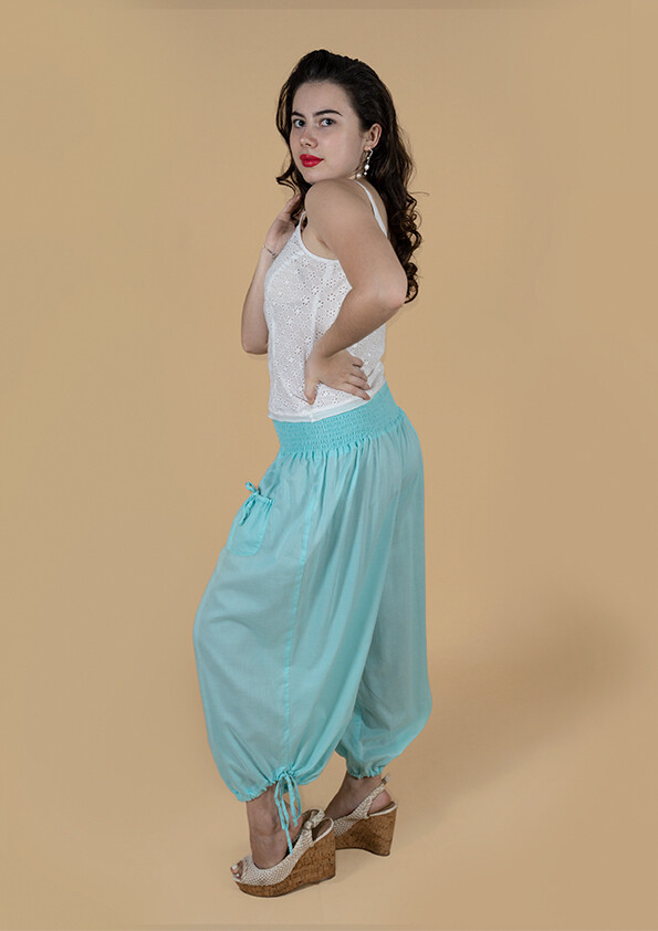 FREESIA HAREM PANT