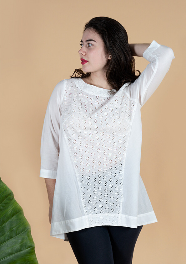 HYACINTH TUNIC