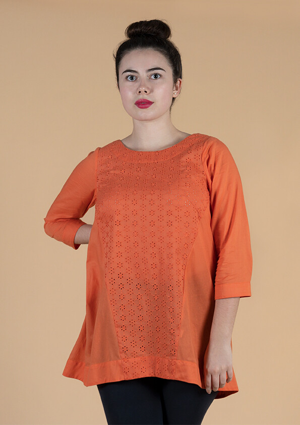 HYACINTH TUNIC