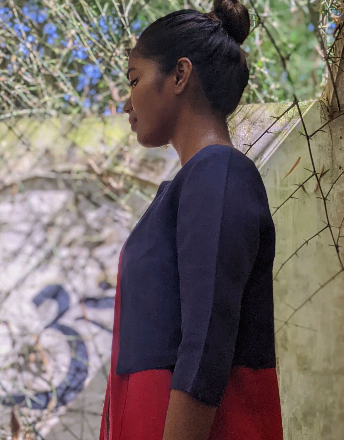 SHORT JACKET