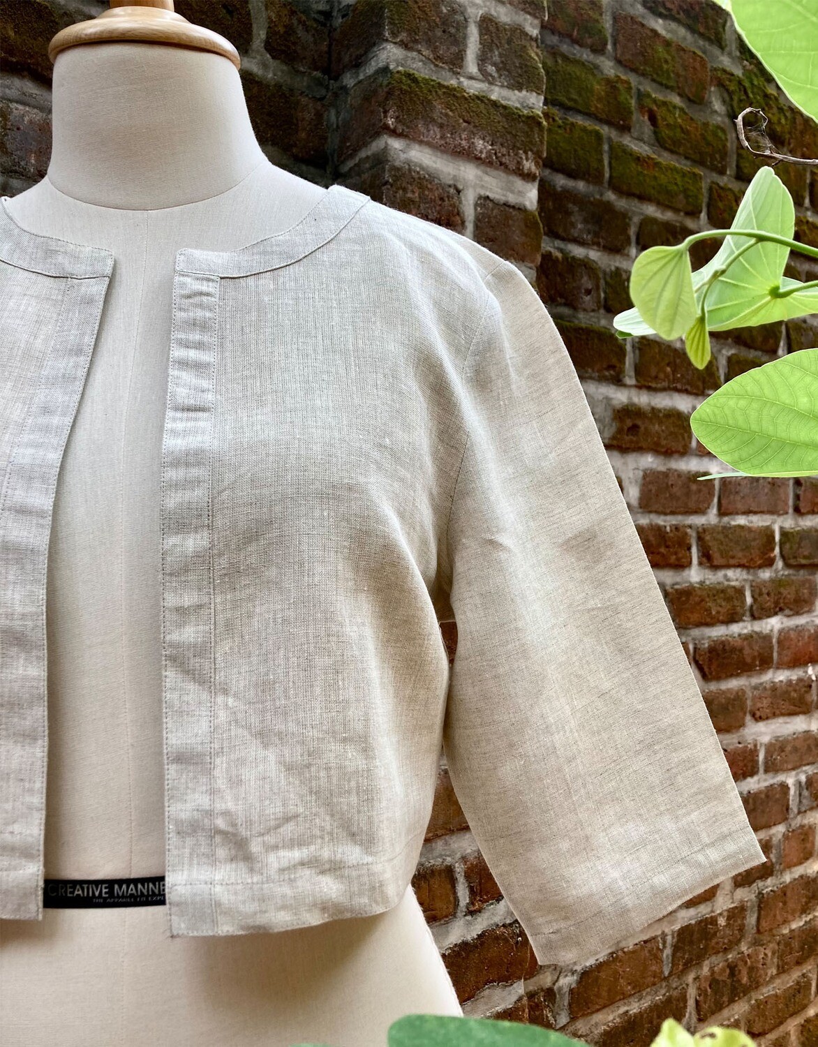 SHORT JACKET