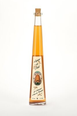 Likeur met honing en appelsap - 0,2L - 19% vol - Liqueur au miel et jus de pommes - 0,2L - 19% vol