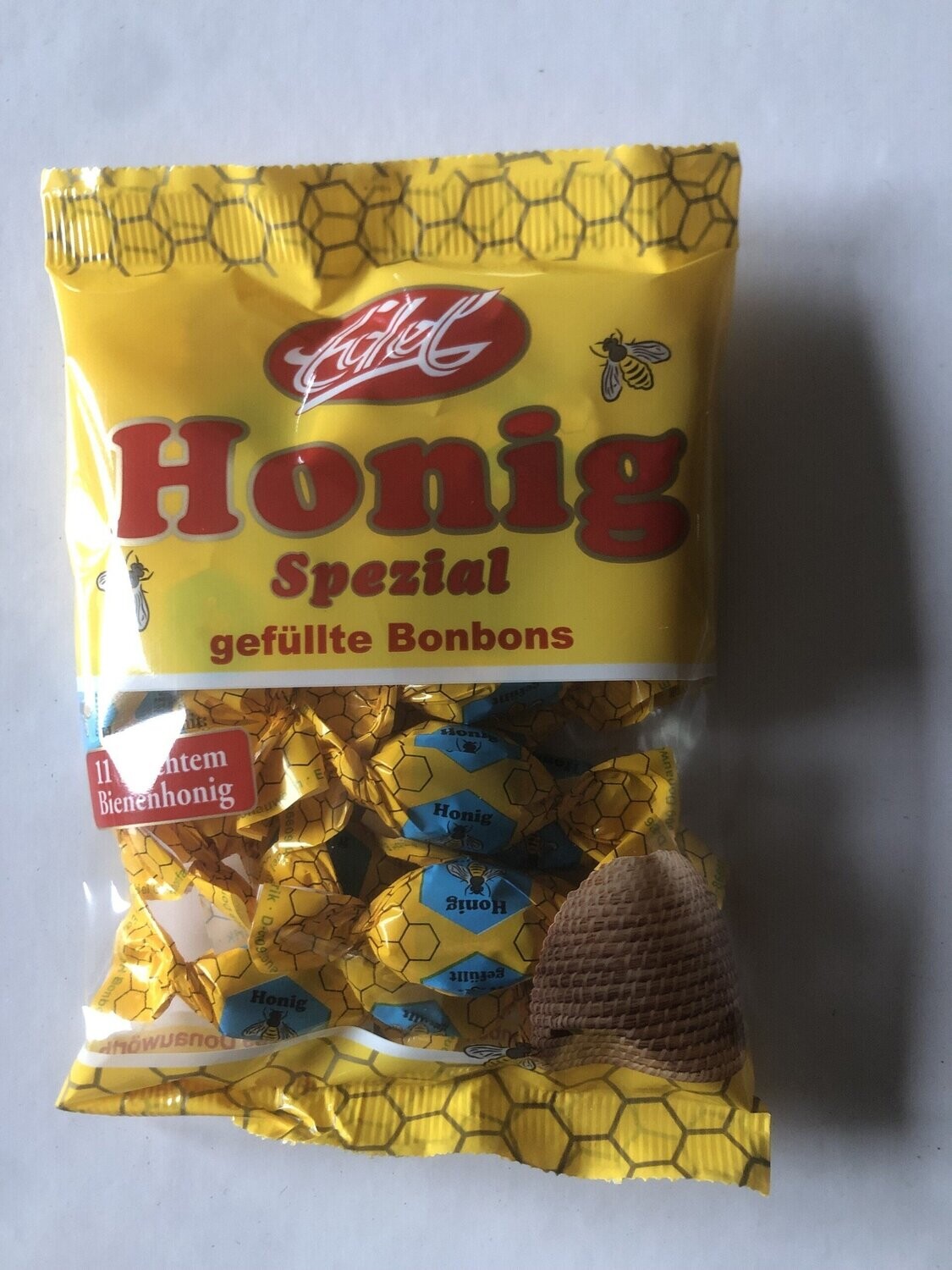 Snoepjes met honing speciaal 100gr