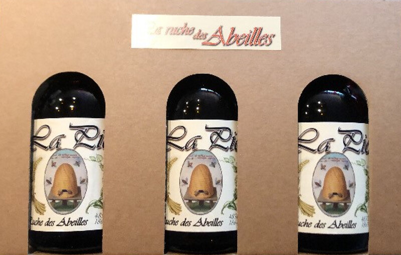 La Pic Amber 6-Pack 0,33L