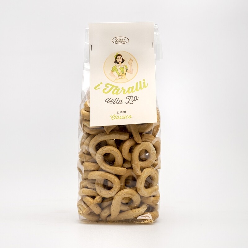 I Taralli della Zia - Classic Taste