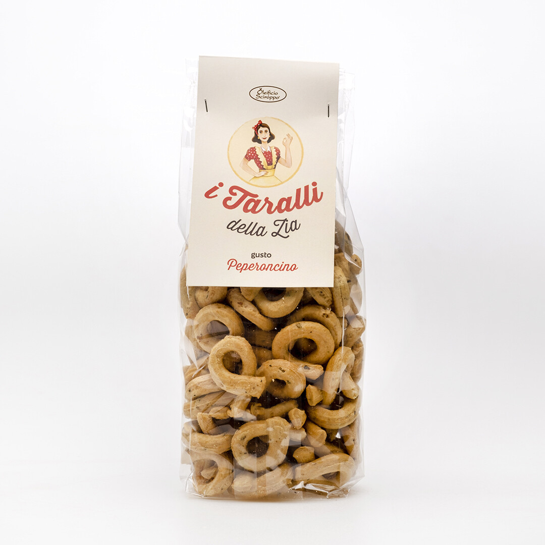 I Taralli della Zia - Gusto Peperoncino