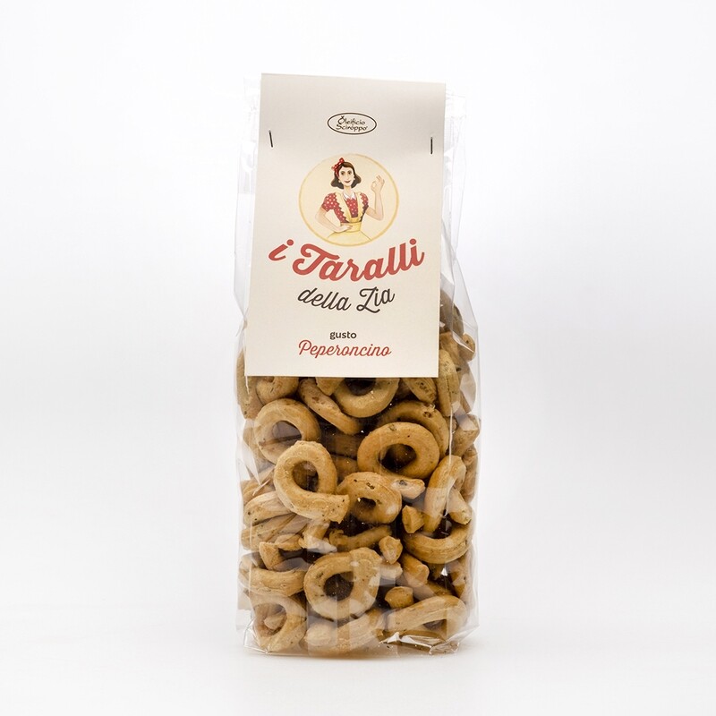 I Taralli della Zia - Pepper Taste
