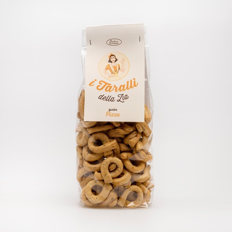 I Taralli della Zia - Pizza Taste
