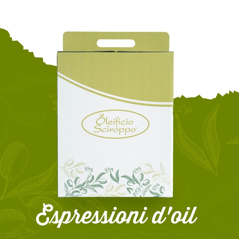 ESPRESSIONI D'OIL