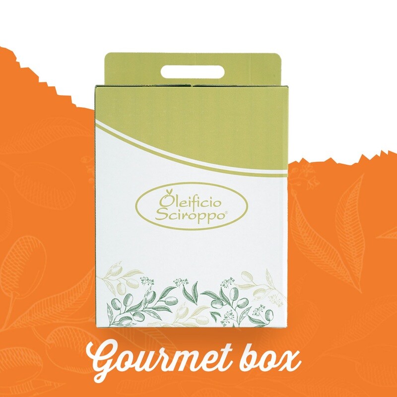 GOURMET BOX