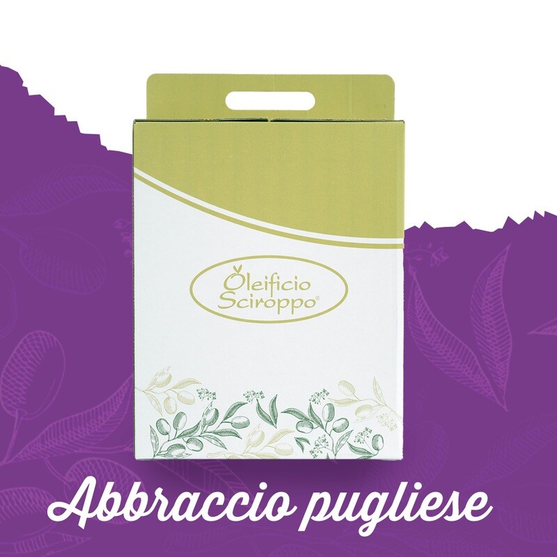 ABBRACCIO PUGLIESE