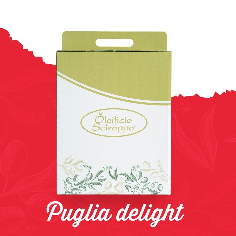 PUGLIA DELIGHT