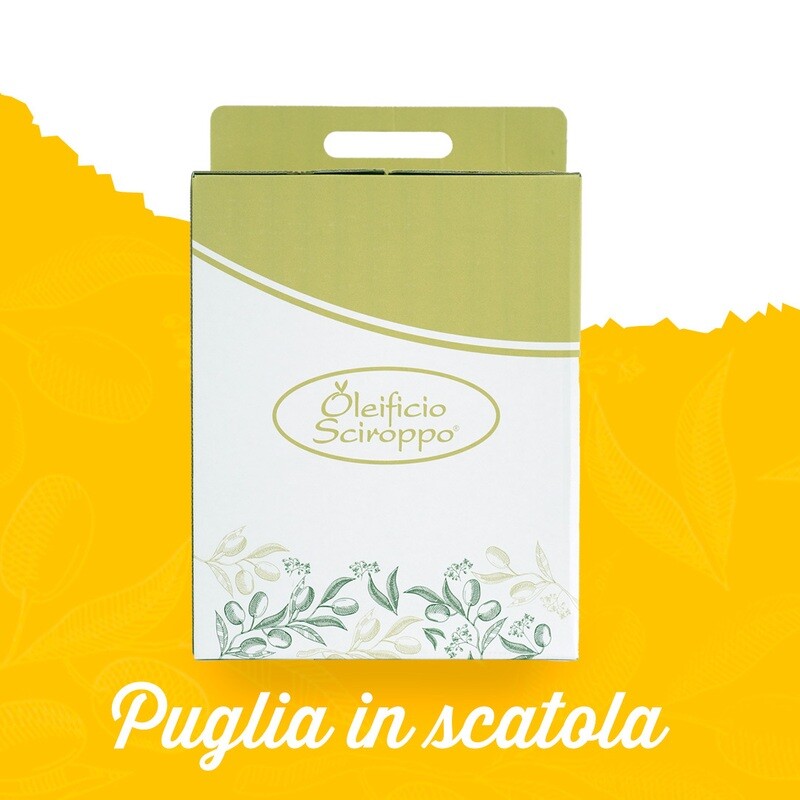 PUGLIA IN SCATOLA