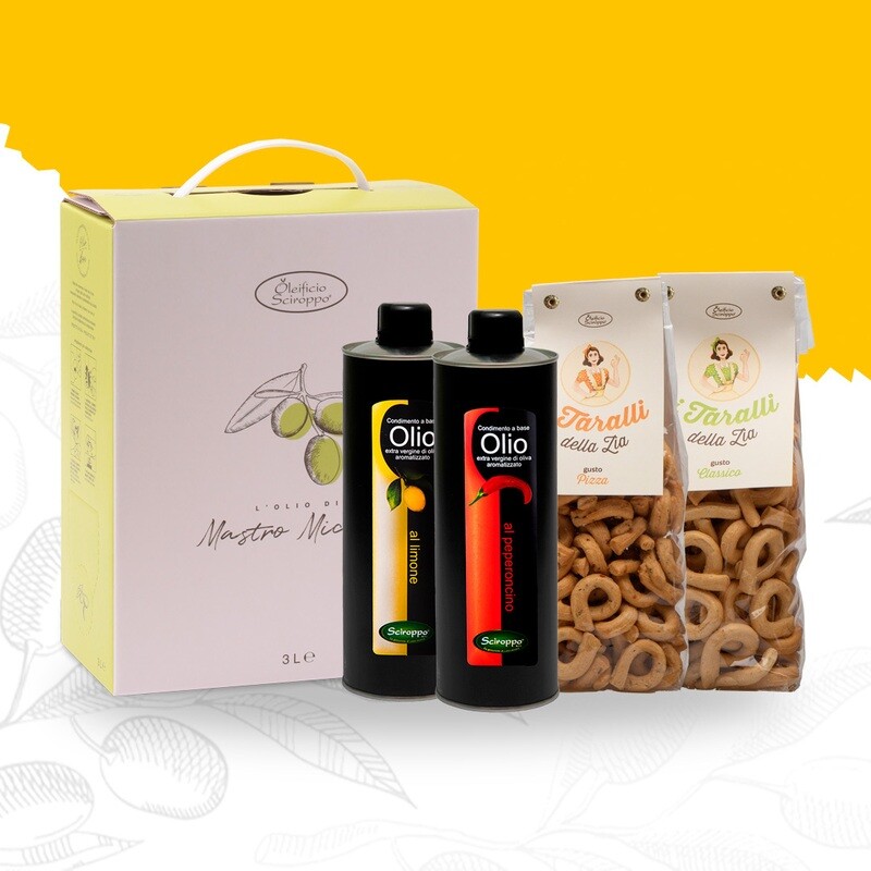 PUGLIA IN SCATOLA