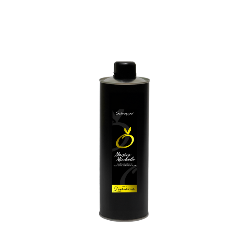 OLIO LIMONE - Formato lattina 750 ml