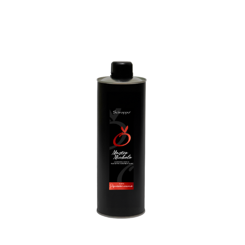 CHILI PEPPER OIL - Can size 750 ml