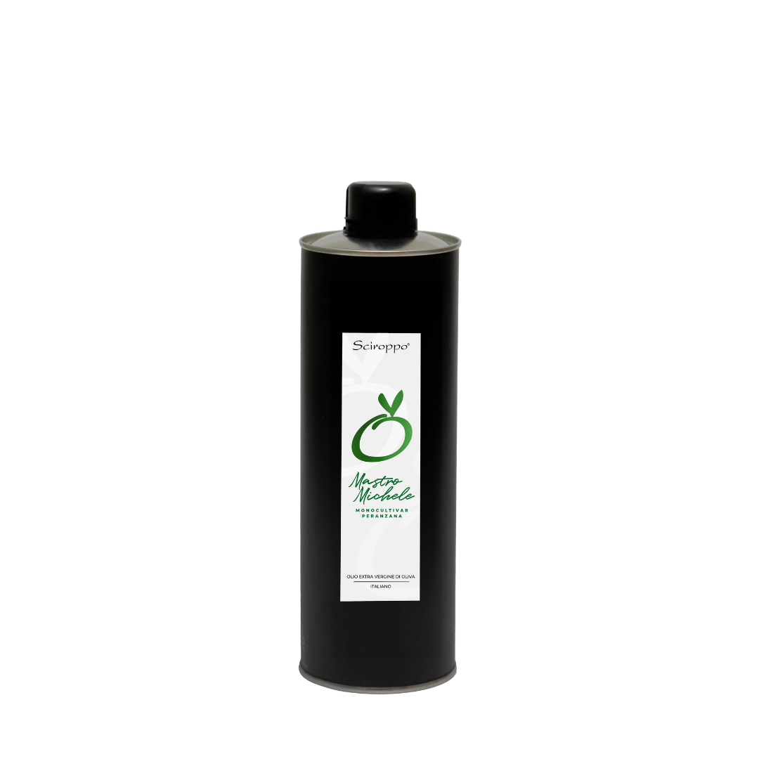Monocultivar Peranzana - Can size 750 ml
