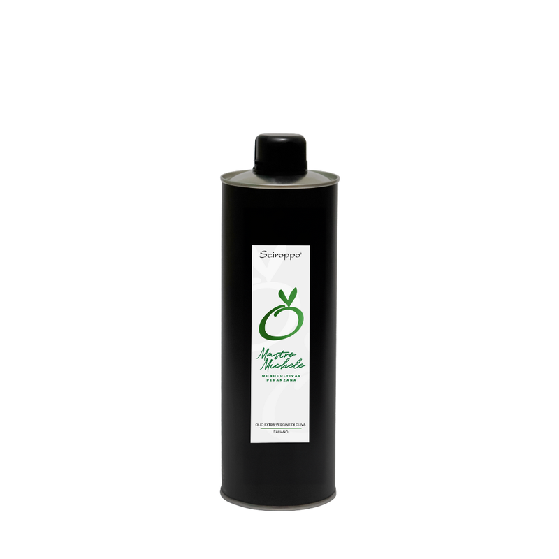 Monocultivar Peranzana - Can size 750 ml