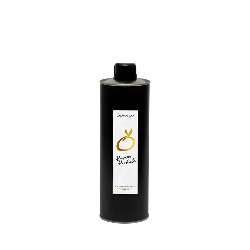 Olio EVO Mastro Michele - Can size 750 ml