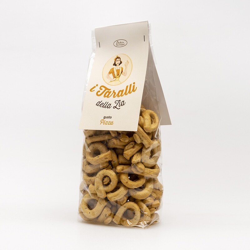I Taralli della Zia - Pizza Taste