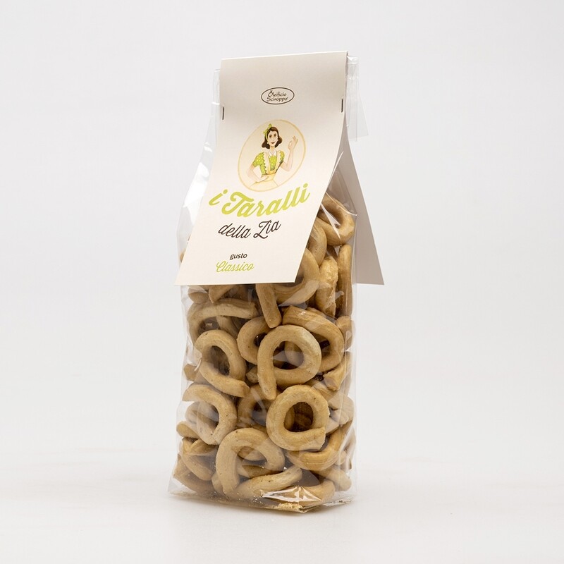 I Taralli della Zia - Classic Taste