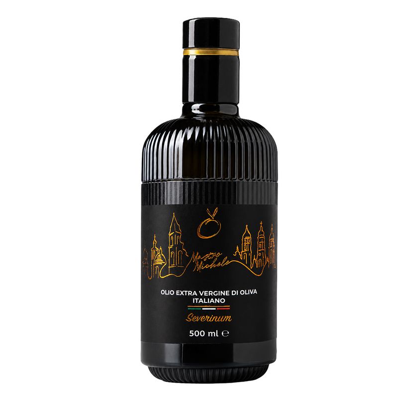 Olio EVO Severinum - Formato 500 ml