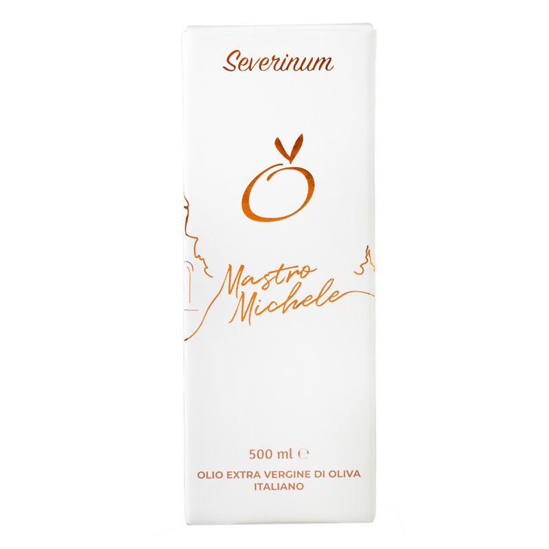 Olio EVO Severinum - Formato 500 ml