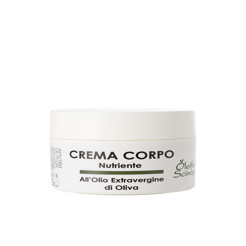 Crema corpo nutriente
