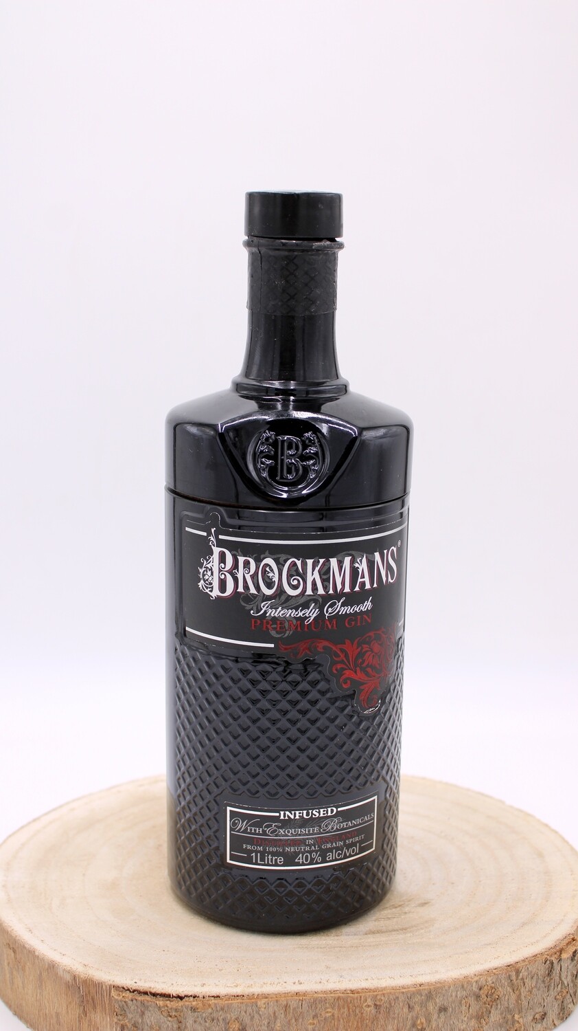 Bottiglia segreta Brockman's