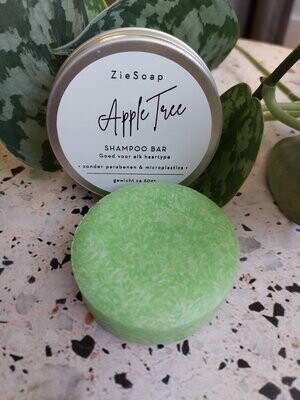 AppleTree • Solid Shampoo • zonder blikje