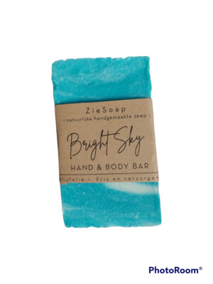 Bright Sky Hand & Body Bar (ca 100gr)