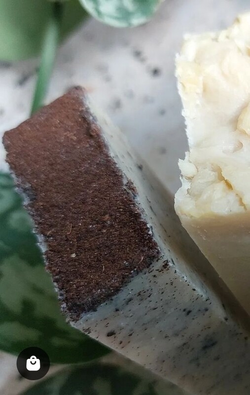 Coco-Nutty • Body Bar (ca 100gr)