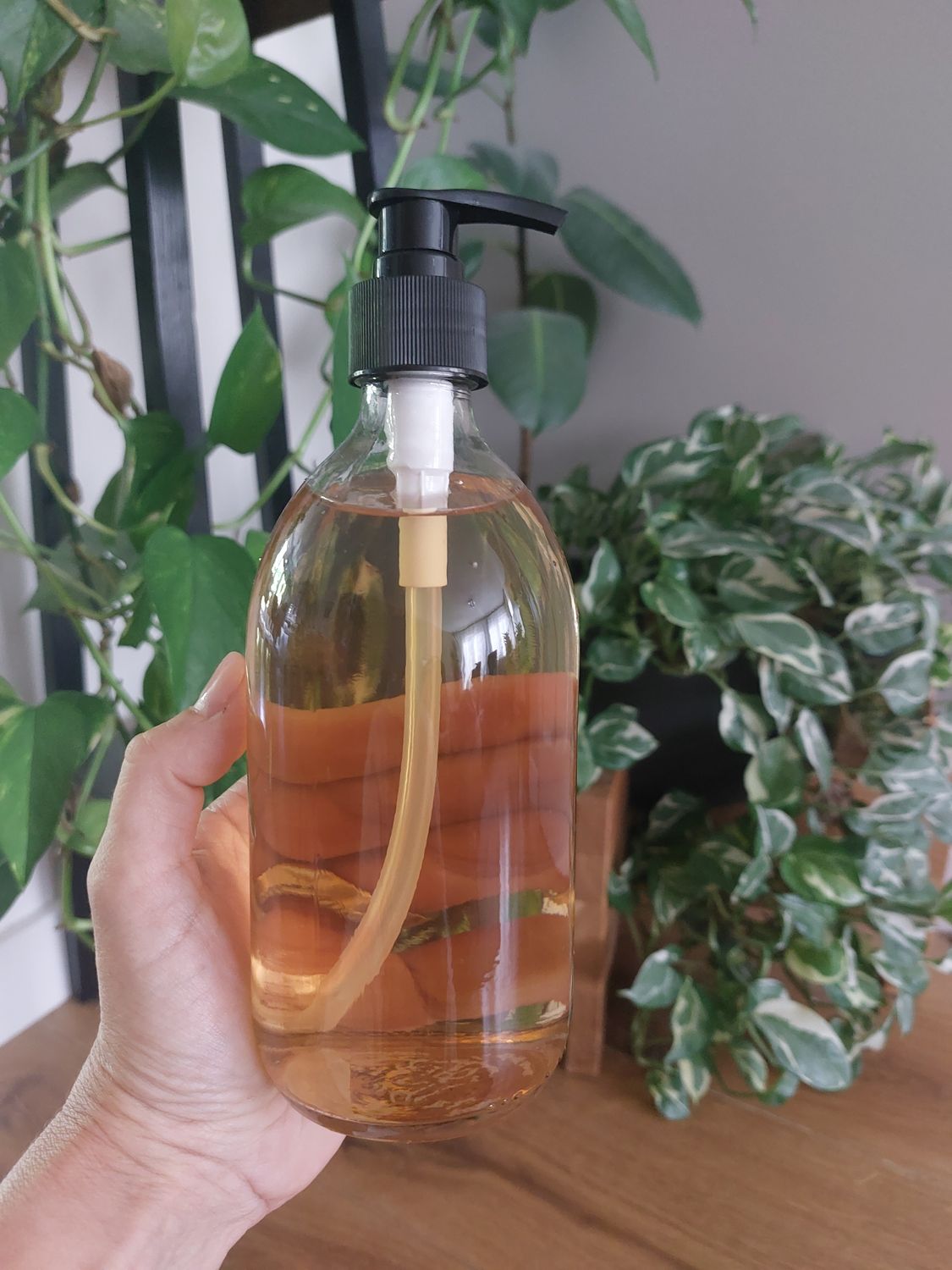 Franse Zomer 500ml Hand & Douche zeep
