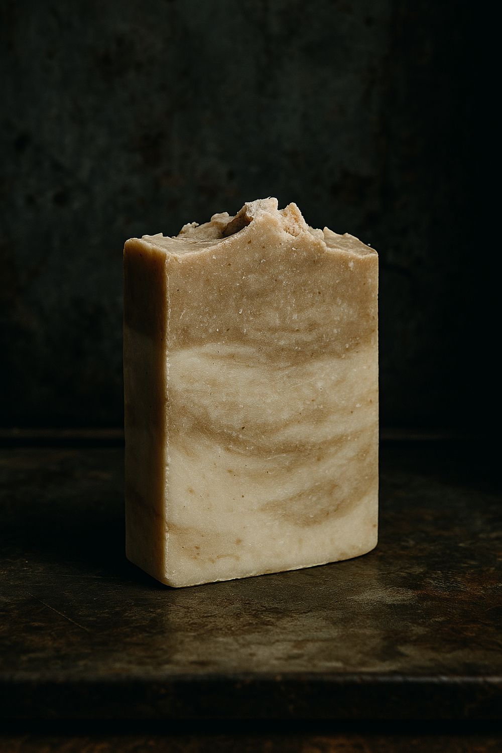 Soft Argan • Body Bar (ca 100gr)