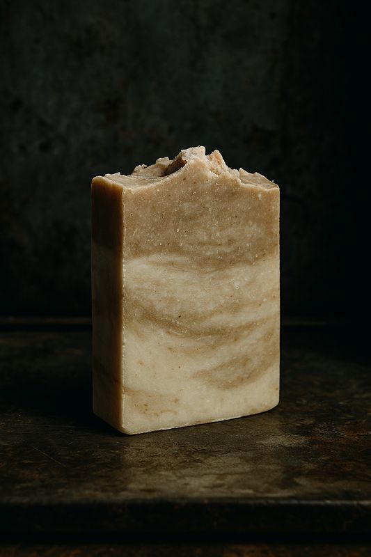 Soft Argan • Body Bar (ca 100gr)