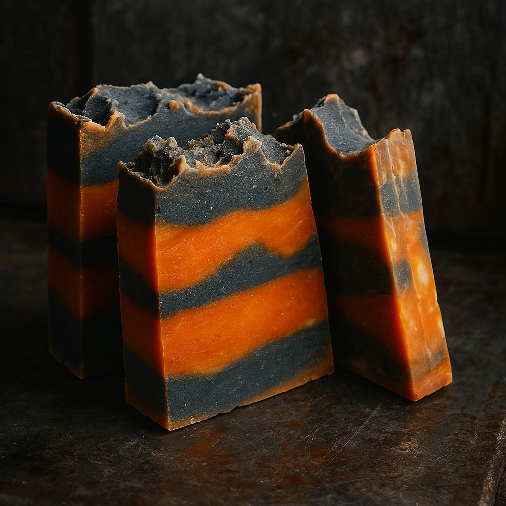Pumpkin Spice • Body Bar (ca 100gr)