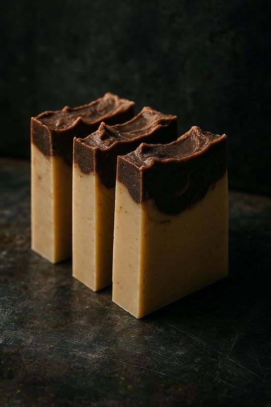Calming Latte • Body Bar (ca 100gr)