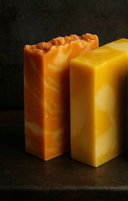 Orange Cream • Body Bar (ca 100gr)