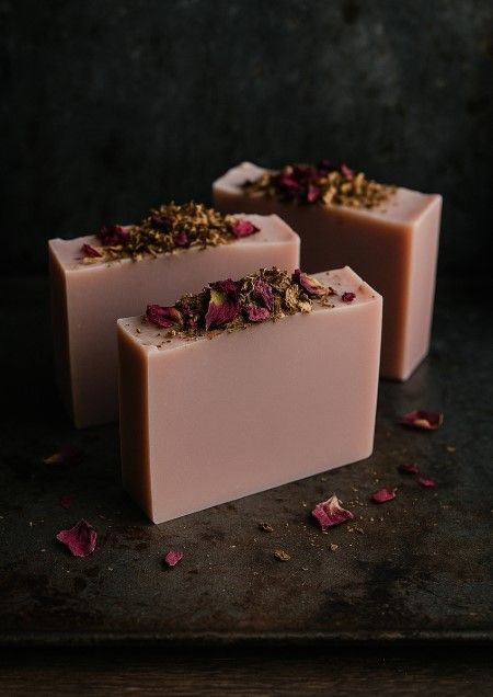 Oh my Rose • Body Bar (ca 100gr)