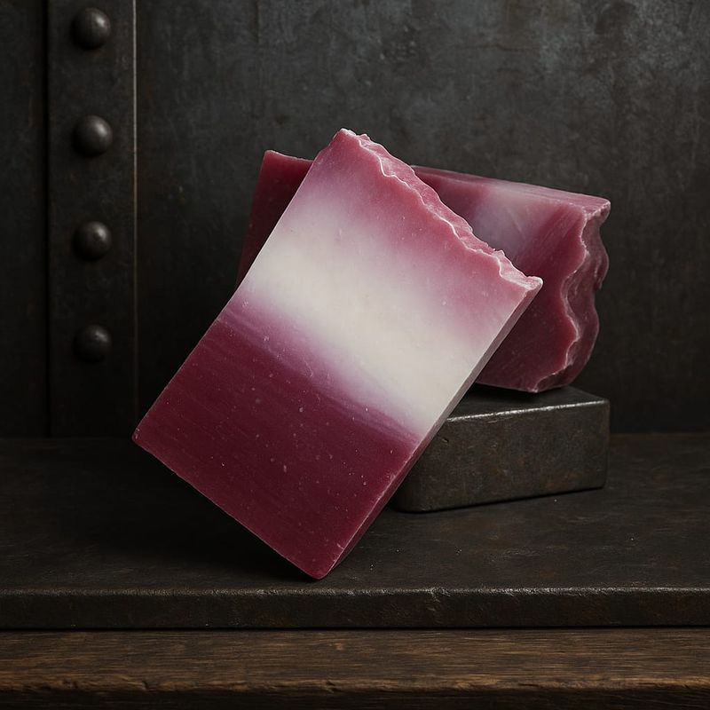 Strawberry Rose • Body Bar (ca 100gr)