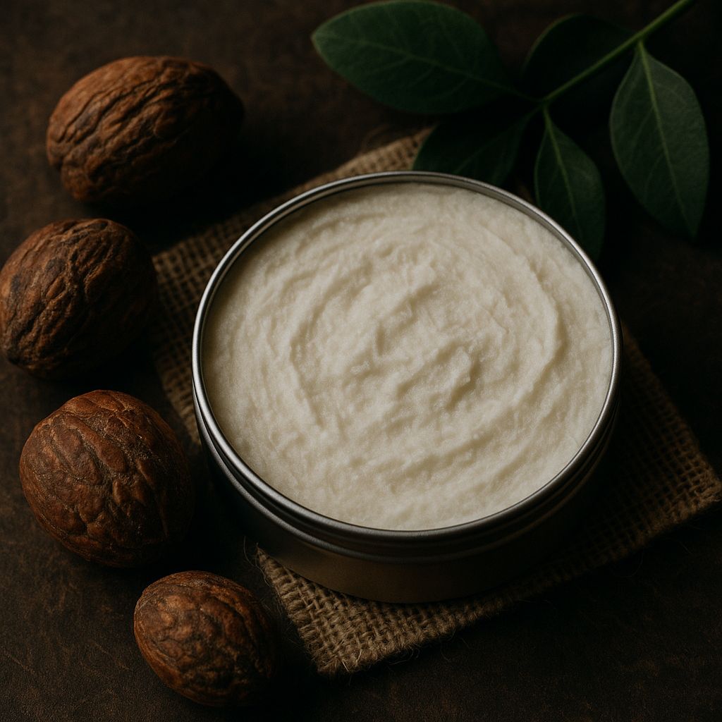 Shea Boter Naturel • 90 gr.