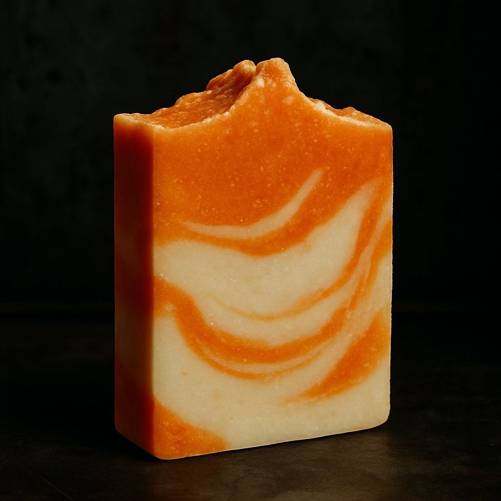 Orange Cream • Body Bar (ca 100gr)
