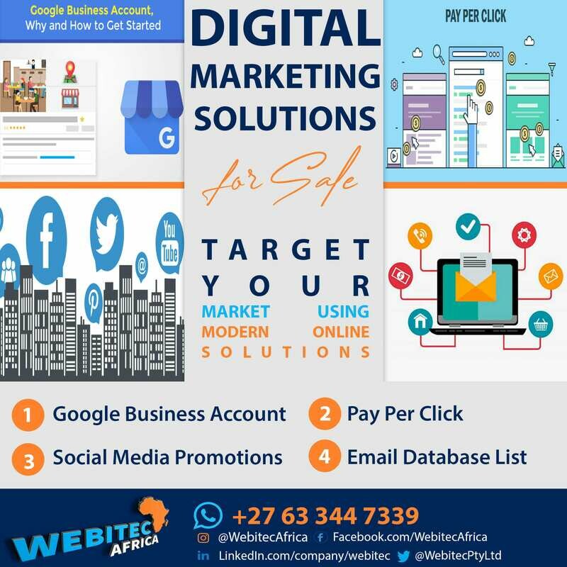 Social Media Marketing Package