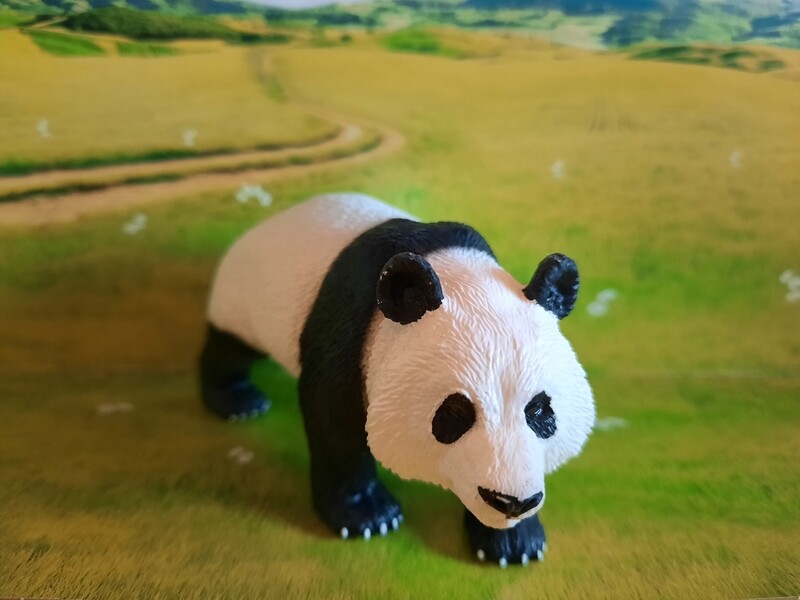 Schleich Wild Life 14772 Panda ? Bär (136)