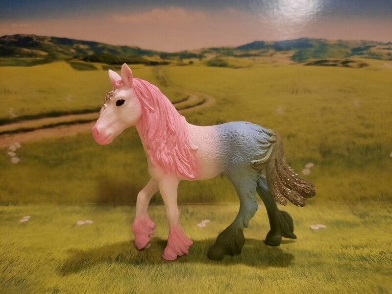 Schleich Bayala Exklusiv Pferd (158)